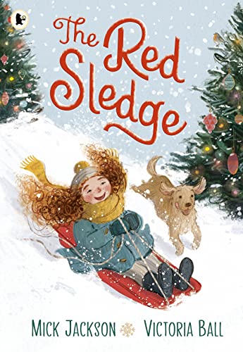 Imagen de archivo de The Red Sledge a la venta por GreatBookPrices