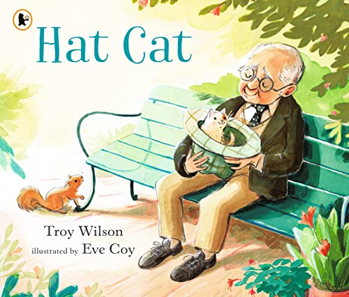 Imagen de archivo de Hat Cat a la venta por PBShop.store US