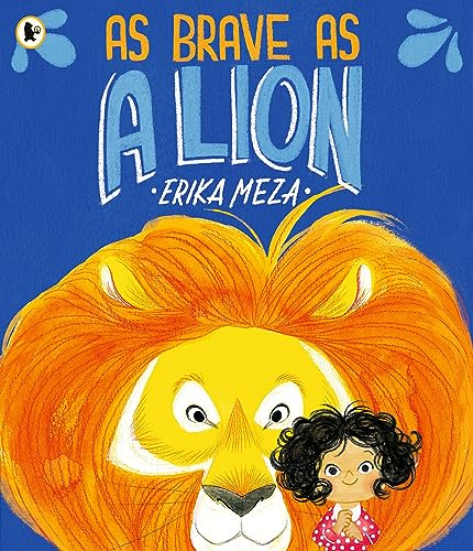 Beispielbild fr As Brave as a Lion zum Verkauf von WorldofBooks