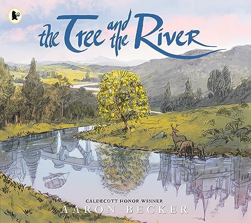 Imagen de archivo de The Tree and the River a la venta por PBShop.store US