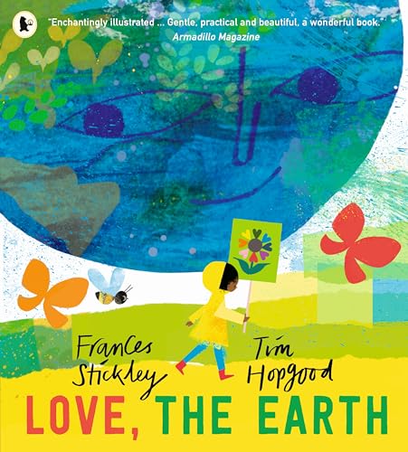 Stock image for Love, the Earth for sale by PBShop.store US