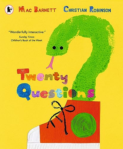 Stock image for Twenty Questions for sale by Blackwell's