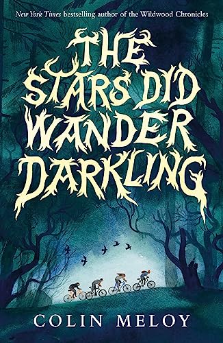 Stock image for The Stars Did Wander Darkling for sale by WorldofBooks