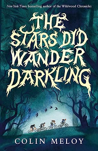 Stock image for The Stars Did Wander Darkling for sale by Blackwell's