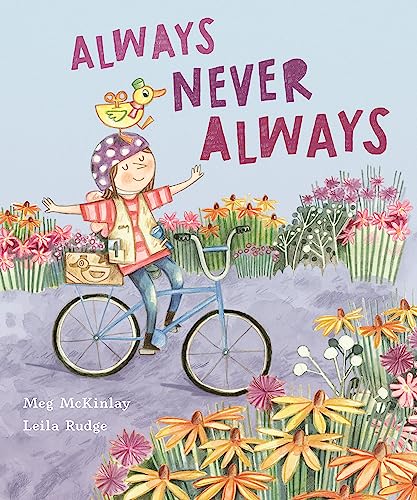 Stock image for Always Never Always for sale by WorldofBooks