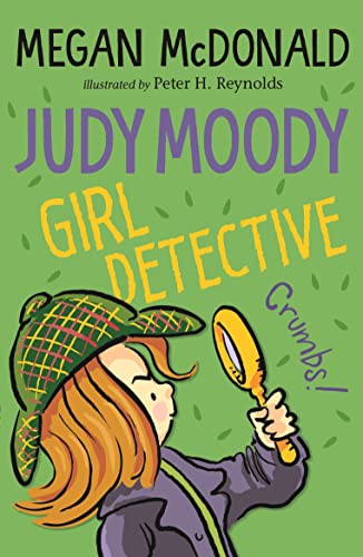 Beispielbild fr Judy Moody, Girl Detective zum Verkauf von Monster Bookshop