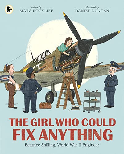 Beispielbild fr The Girl Who Could Fix Anything zum Verkauf von Blackwell's