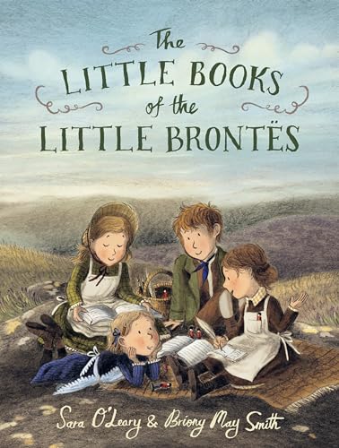 Beispielbild fr The Little Books of the Little Bronts zum Verkauf von Blackwell's
