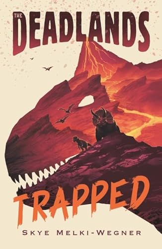Imagen de archivo de The Deadlands: Trapped (Paperback) a la venta por Grand Eagle Retail