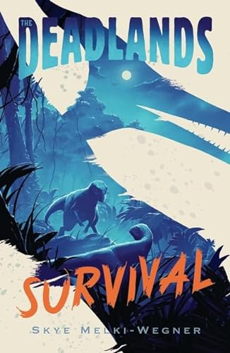 Imagen de archivo de The Deadlands: Survival (Paperback) a la venta por Grand Eagle Retail