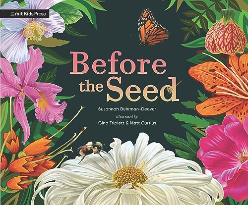 Stock image for Before the Seed: How Pollen Moves for sale by PBShop.store US