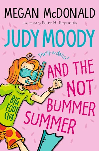 Stock image for Judy Moody and the NOT Bummer Summer for sale by PBShop.store US