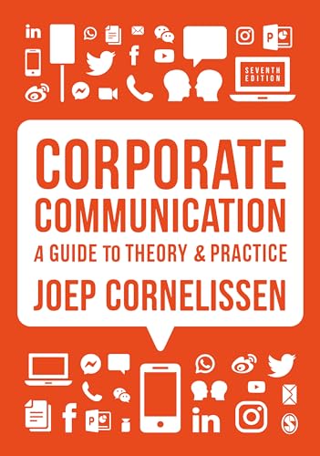 Imagen de archivo de Corporate Communication : A Guide to Theory and Practice a la venta por GreatBookPrices