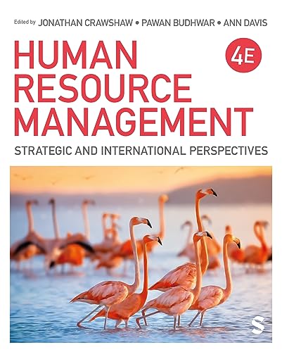 Stock image for Human Resource Management : Strategic and International Perspectives for sale by GreatBookPrices