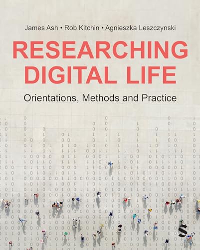 Beispielbild fr Researching Digital Life zum Verkauf von Blackwell's