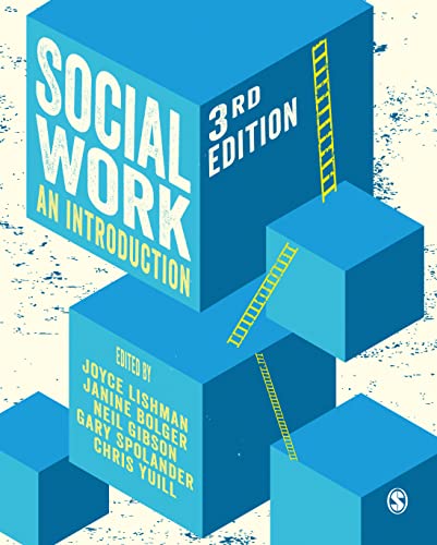 Imagen de archivo de Social Work a la venta por Blackwell's