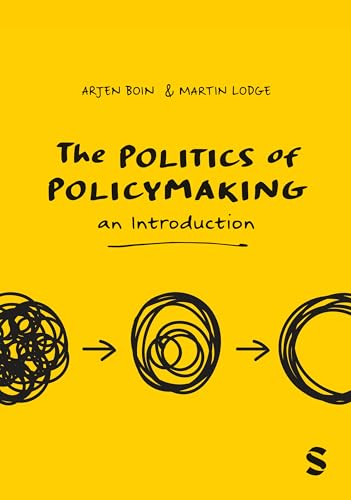 Imagen de archivo de The Politics of Policymaking a la venta por Blackwell's