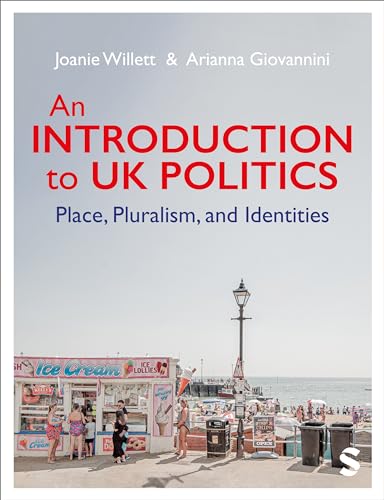 Stock image for Introduction to Uk Politics : Place, Pluralism, and Identities for sale by GreatBookPrices