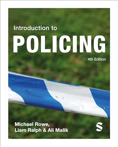 9781529605143: Introduction to Policing