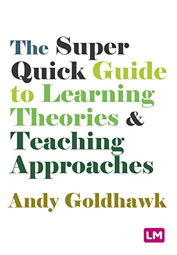 Beispielbild fr Super Quick Guide to Learning Theories and Teaching Approaches zum Verkauf von GreatBookPrices