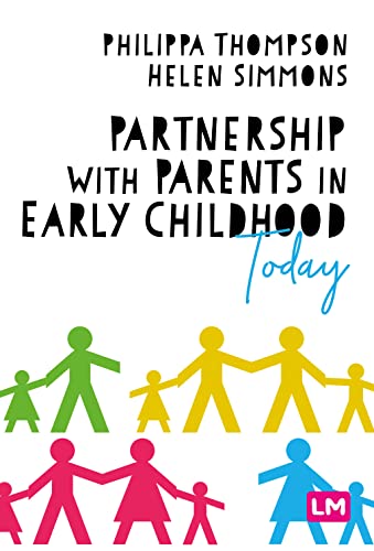 Stock image for Partnership With Parents in Early Childhood Today for sale by MusicMagpie