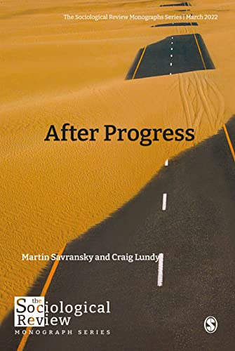 Stock image for After Progress for sale by GreatBookPrices