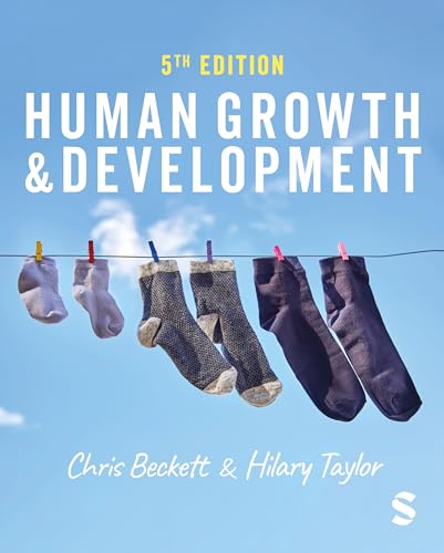 Imagen de archivo de Human Growth &amp; Development a la venta por Blackwell's