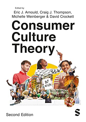 Imagen de archivo de Consumer Culture Theory a la venta por GreatBookPrices