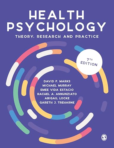 9781529609899: Health Psychology: Theory, Research and Practice