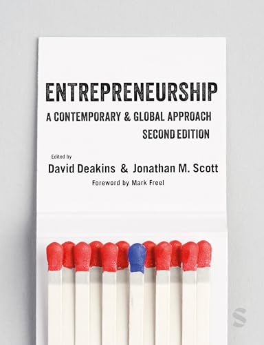 9781529621877: Entrepreneurship: A Contemporary & Global Approach