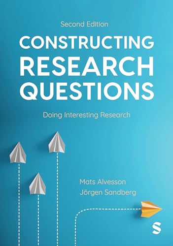 Imagen de archivo de Constructing Research Questions a la venta por Blackwell's