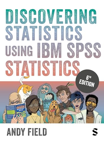 Beispielbild fr Discovering Statistics Using IBM SPSS Statistics zum Verkauf von WorldofBooks