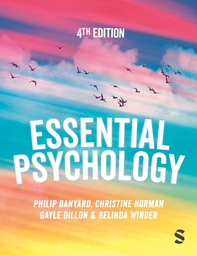 Stock image for Essential Psychology for sale by GreatBookPricesUK