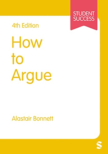 Stock image for How to Argue for sale by GreatBookPrices
