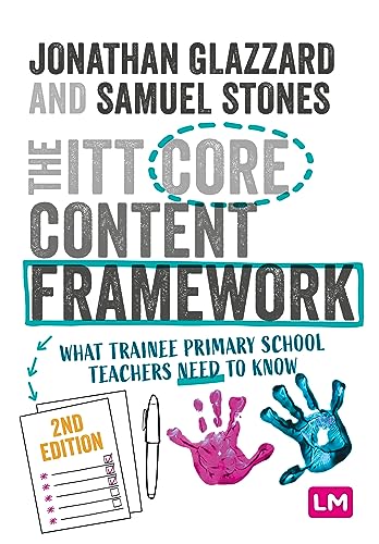 Imagen de archivo de Itt Core Content Framework : What Trainee Primary School Teachers Need to Know a la venta por GreatBookPrices