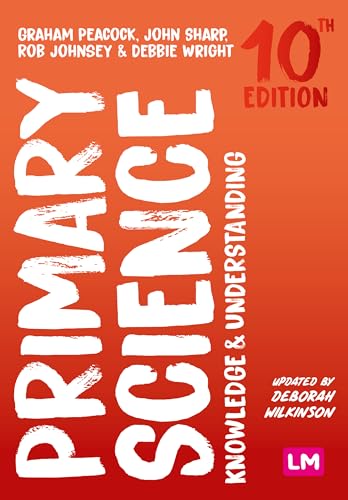 Immagine dell'editore per Primary Science: Knowledge and Understanding (Achieving QTS Series) venduto da Ria Christie Collections