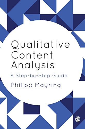  Philipp Mayring, Qualitative Content Analysis