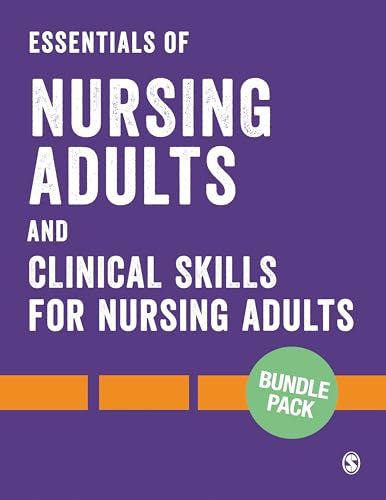 Stock image for Bundle: Essentials of Nursing Adults + Clinical Skills for Nursing Adults: Bundle: Essentials of Nursing Adults + Clinical Skills for Nursing Adults for sale by Ria Christie Collections