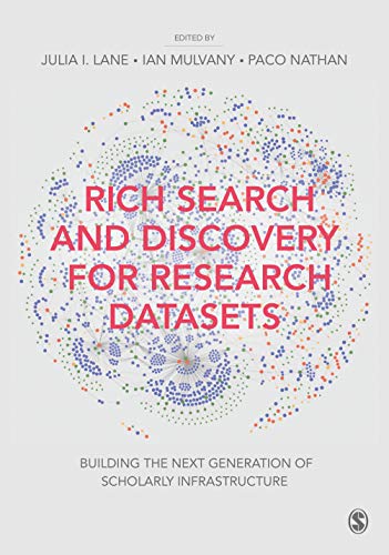 9781529705867: RICH SEARCH & DISCOVERY FOR RESEARCH DAT