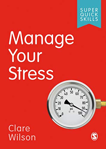 Stock image for Manage Your Stress (Super Quick Skills) for sale by WorldofBooks