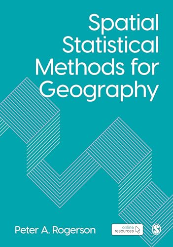 Beispielbild fr Spatial Statistical Methods for Geography zum Verkauf von PBShop.store UK