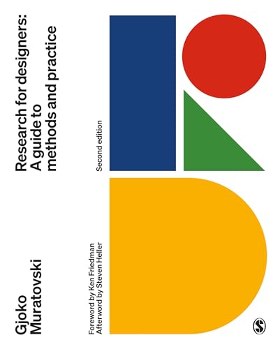 9781529708158: Research for Designers: A Guide to Methods and Practice