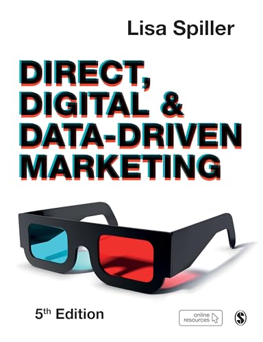 Stock image for Direct, Digital & Data-Driven Marketing for sale by SecondSale