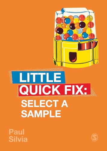 Beispielbild fr Select a Sample: Little Quick Fix zum Verkauf von WorldofBooks