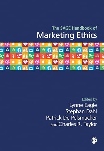 9781529709292: The Sage Handbook of Marketing Ethics
