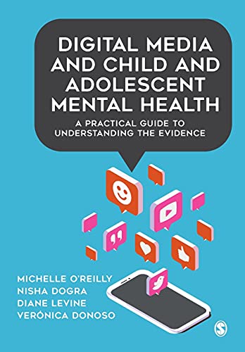 Stock image for Digital Media and Child and Adolescent Mental Health for sale by Blackwell's