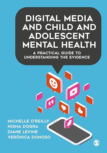Stock image for Digital Media and Child and Adolescent Mental Health for sale by Blackwell's