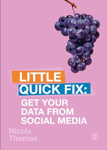 9781529709704: Get Your Data From Social Media: Little Quick Fix