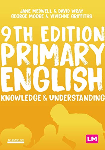 Imagen de archivo de Primary English: Knowledge and Understanding (Achieving QTS Series) a la venta por Goldstone Books