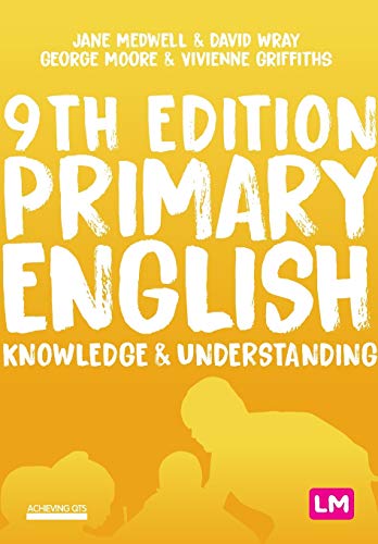 Stock image for Primary English: Knowledge and Understanding (Achieving QTS Series) for sale by Goldstone Books